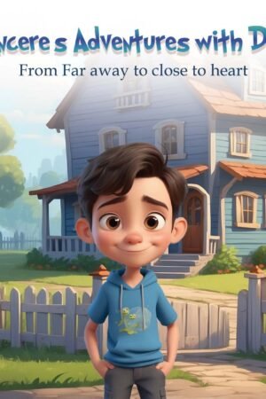 Sincere’s Adventures with Dad - Audiobook